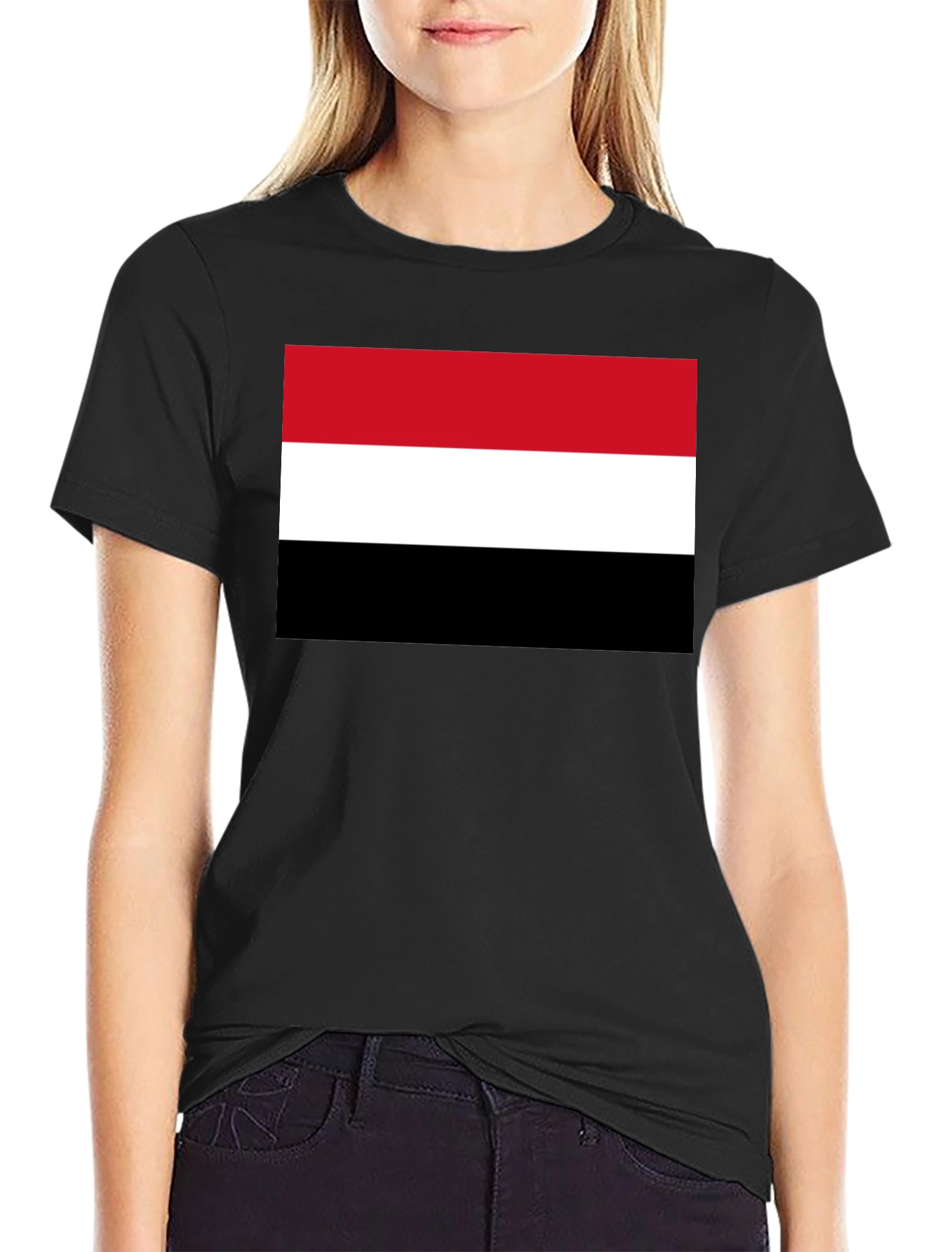 Yemen Flag T-Shirt - Show Your Pride
