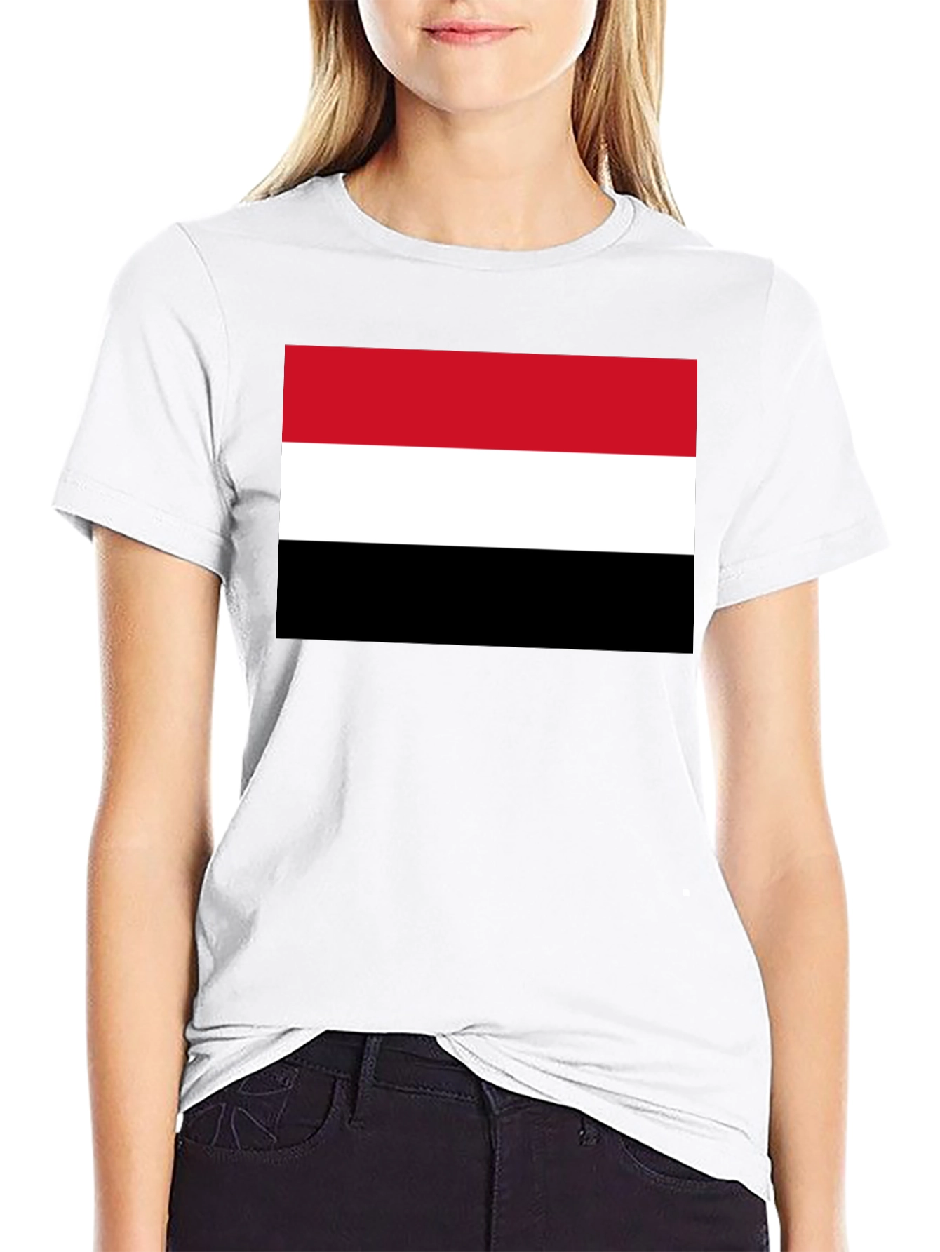 Yemen Flag T-Shirt - Show Your Pride