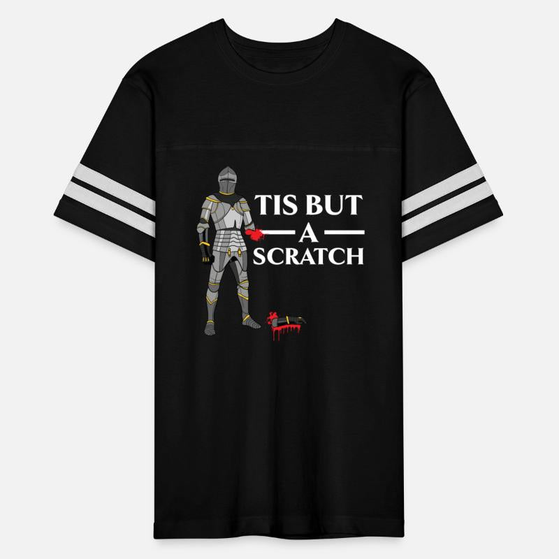 Tis But A Scratch Knight Lover Knighthood Warrior