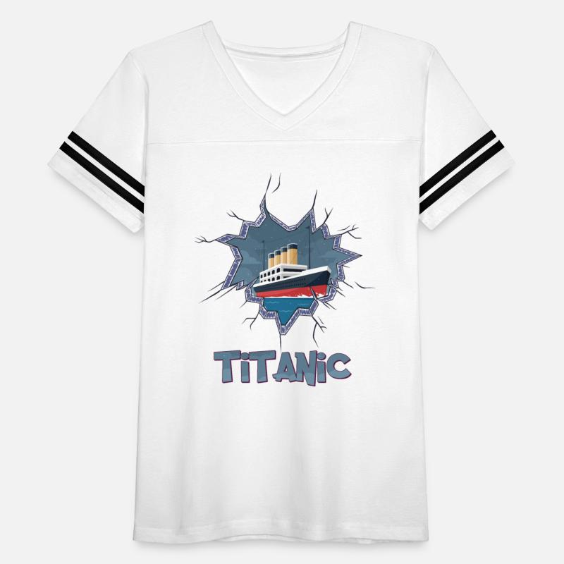 Titanic Ship, This Girl Boy Loves the RMS Titanic