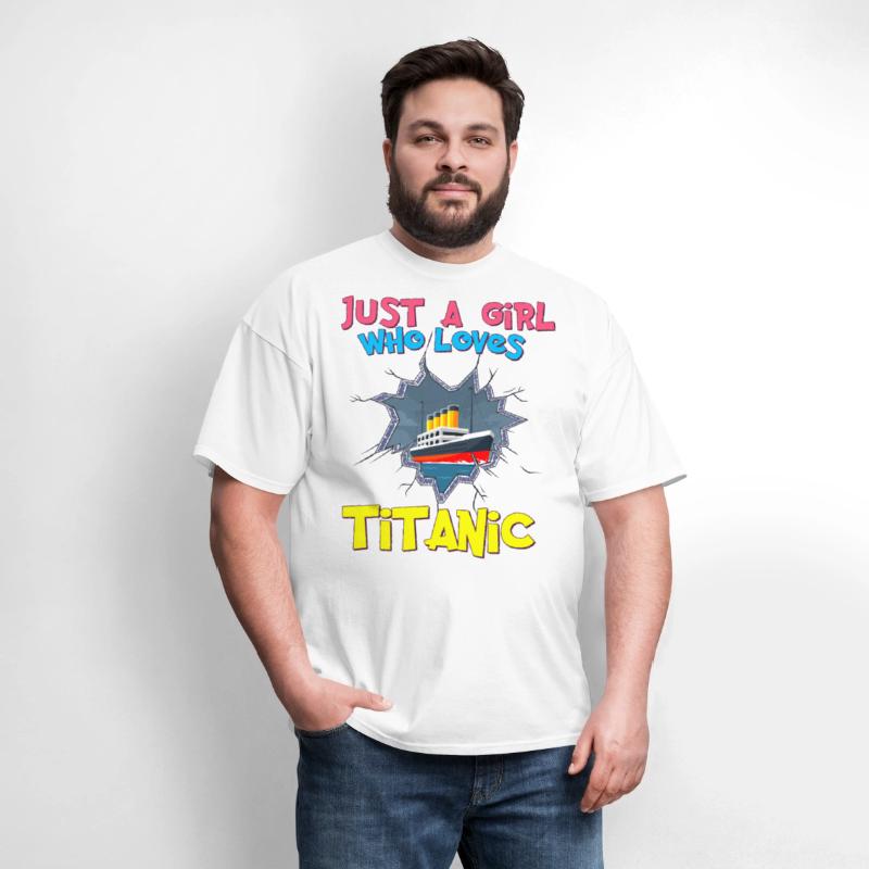 Titanic Ship, This Girl Loves the RMS Titanic