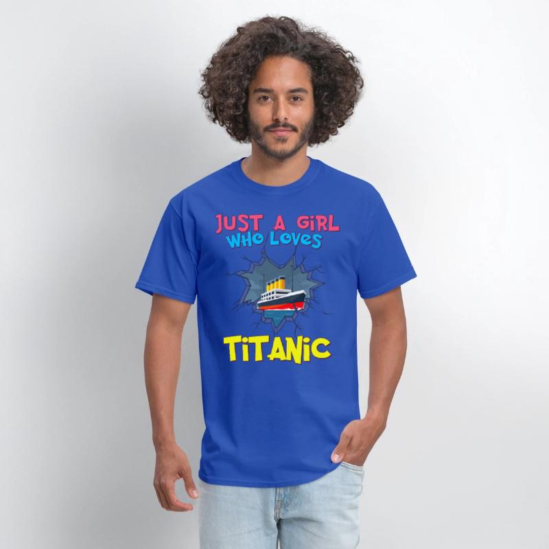 Titanic Ship, This Girl Loves the RMS Titanic