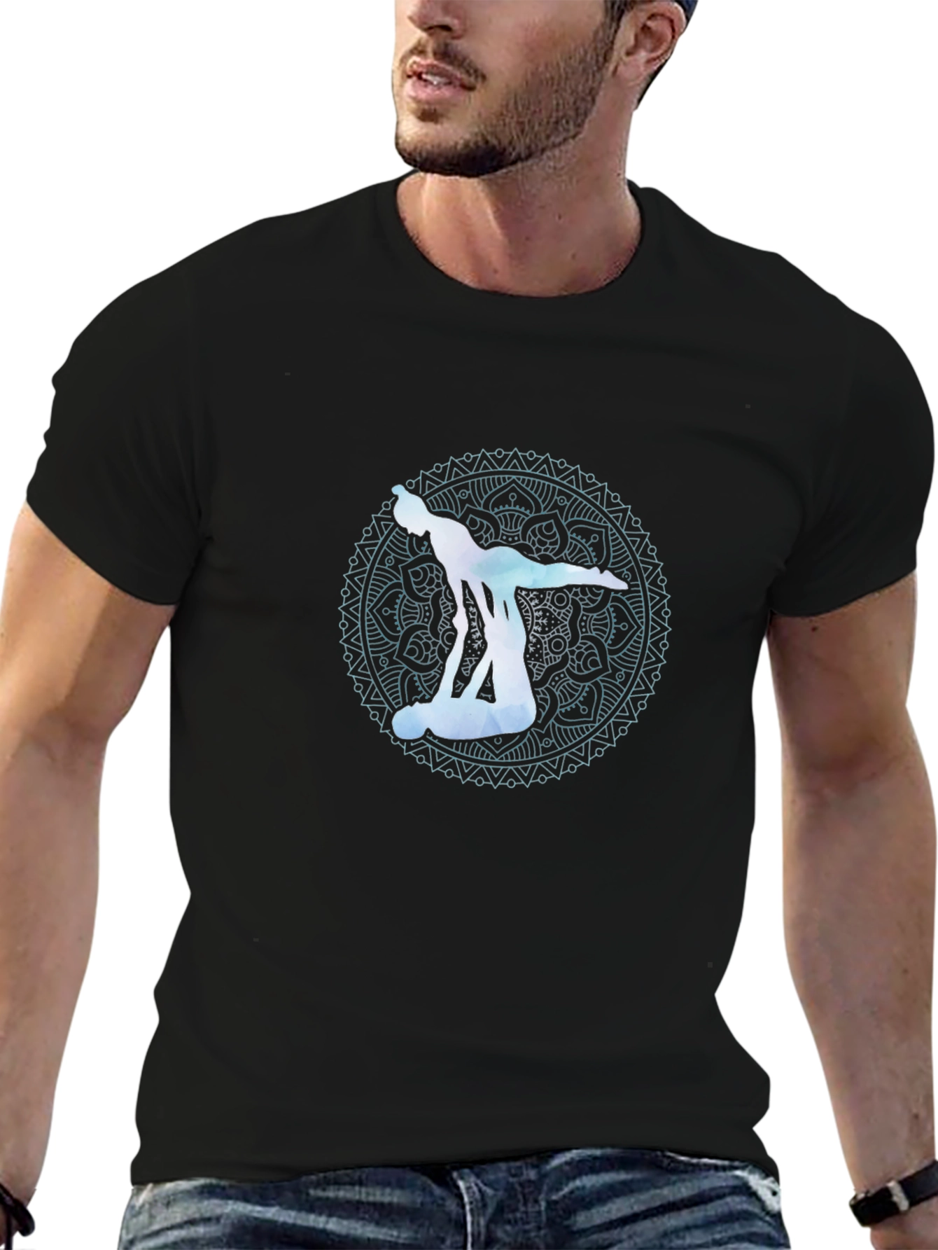 Yoga Acrobatic T-Shirt