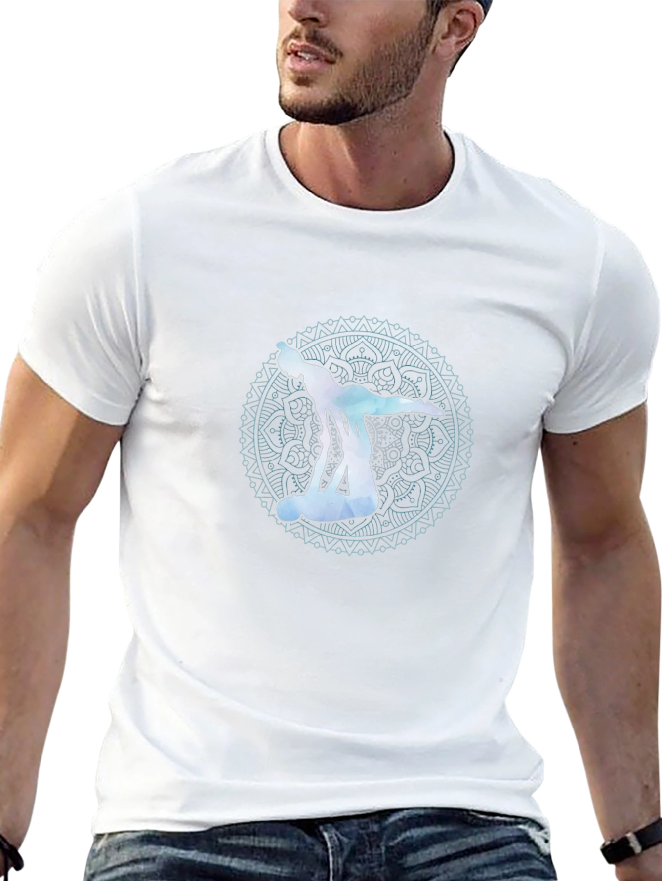 Yoga Acrobatic T-Shirt