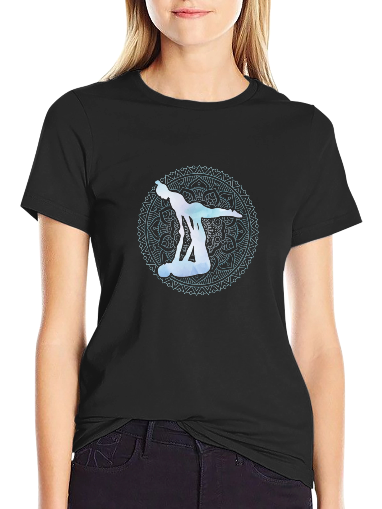 Yoga Acrobatic T-Shirt