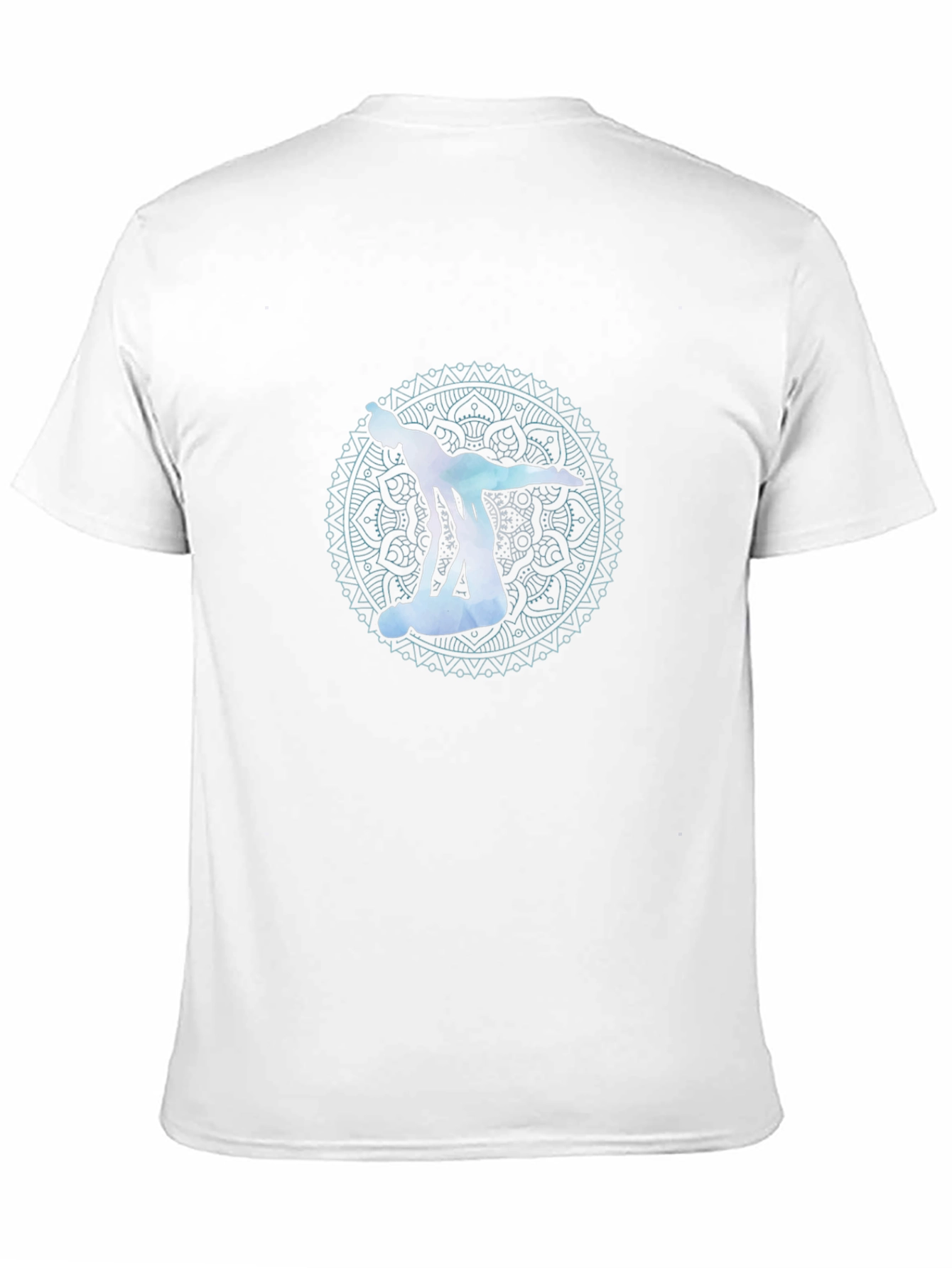 Yoga Acrobatic T-Shirt
