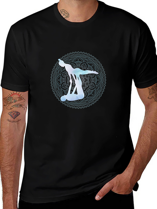 Yoga Acrobatic T-Shirt