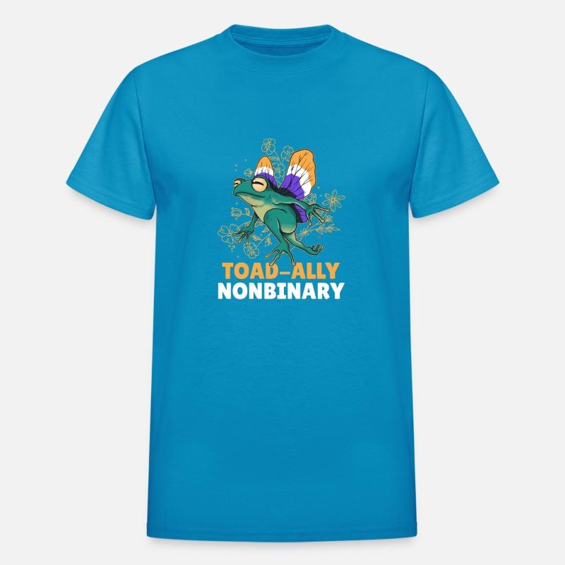 Toad-Ally Nonbinary