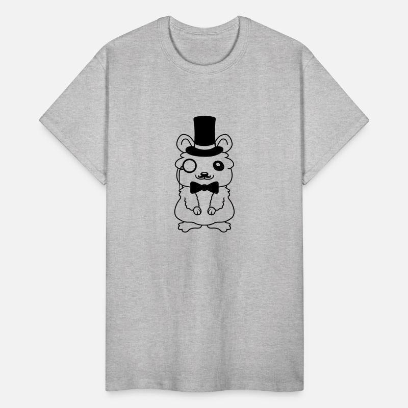 top hat hamster lord