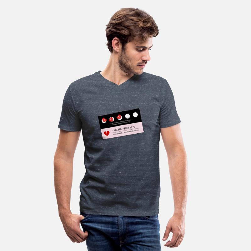 Trauma From Men Loyalty Card