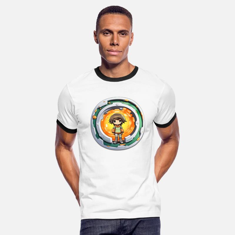 Traveling in Cartoon Dimension