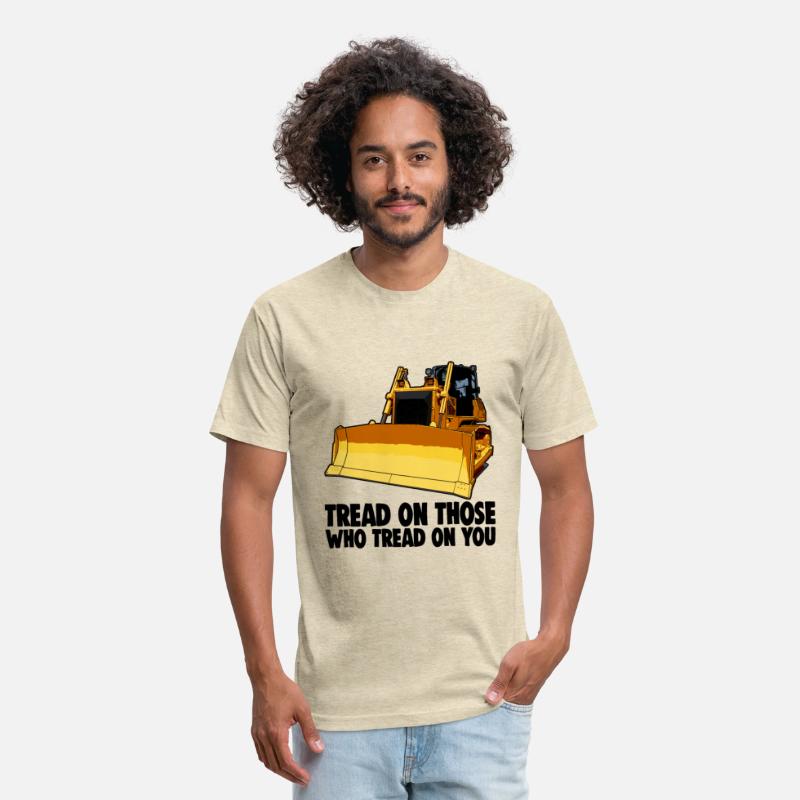 Tread On Those Who Tread On You