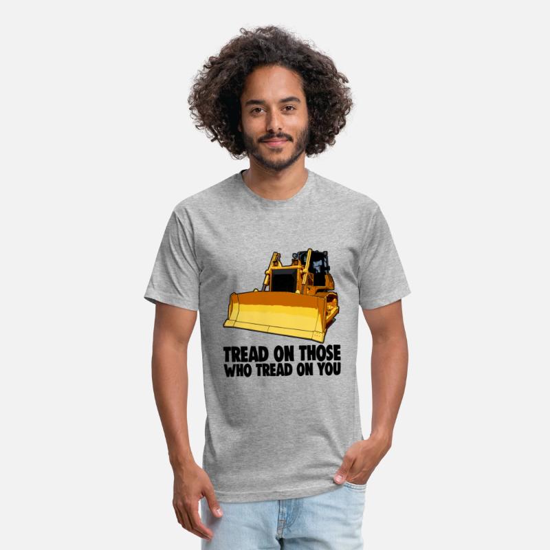 Tread On Those Who Tread On You