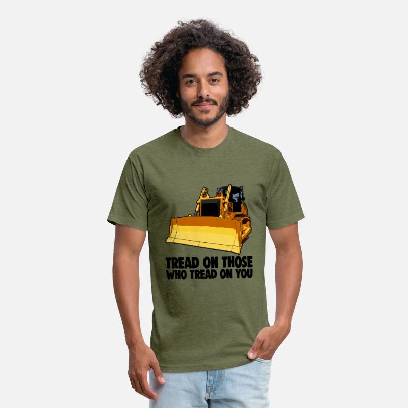 Tread On Those Who Tread On You