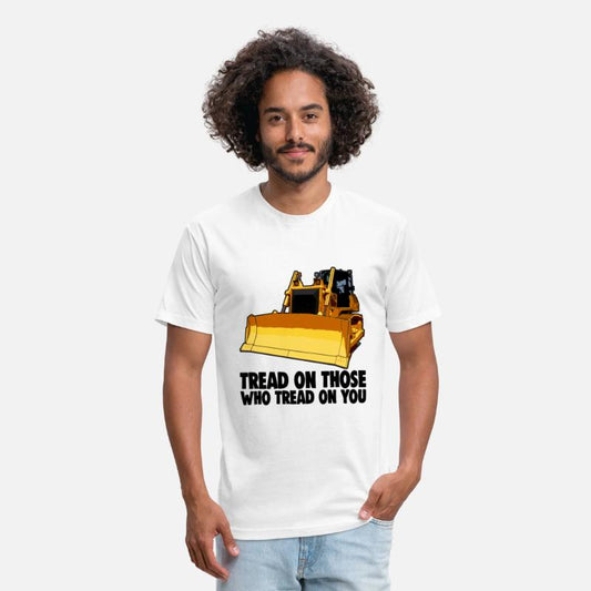 Tread On Those Who Tread On You