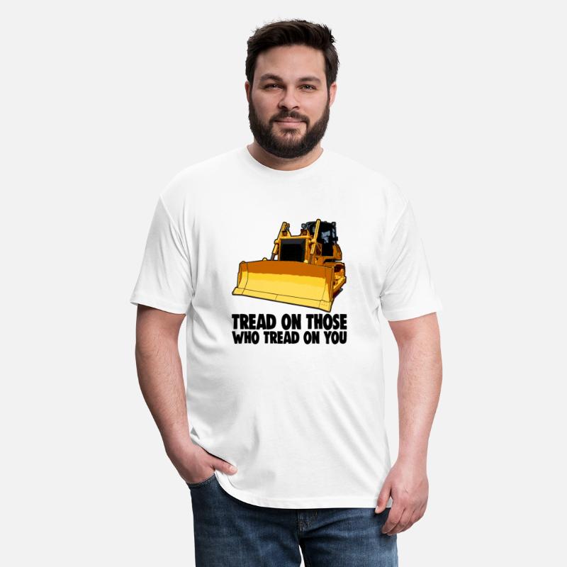 Tread On Those Who Tread On You