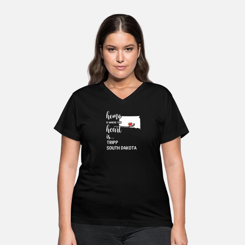 Tripp County South Dakota Is Where My Heart Is Gif