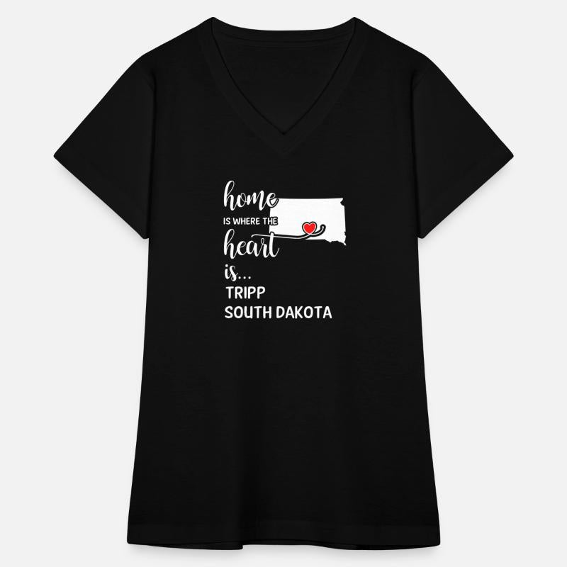 Tripp County South Dakota Is Where My Heart Is Gif