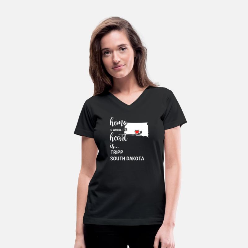 Tripp County South Dakota Is Where My Heart Is Gif