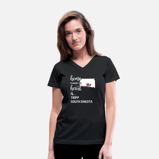 Tripp County South Dakota Is Where My Heart Is Gif