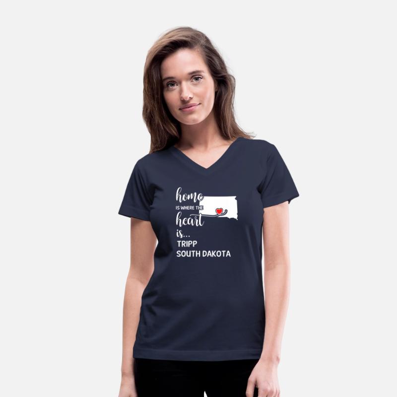 Tripp County South Dakota Is Where My Heart Is Gif