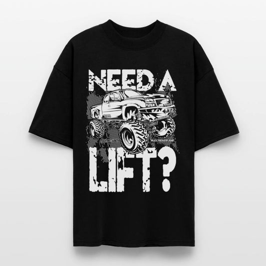 Truck Need a Lift
