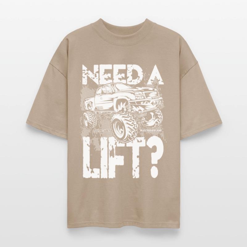 Truck Need a Lift