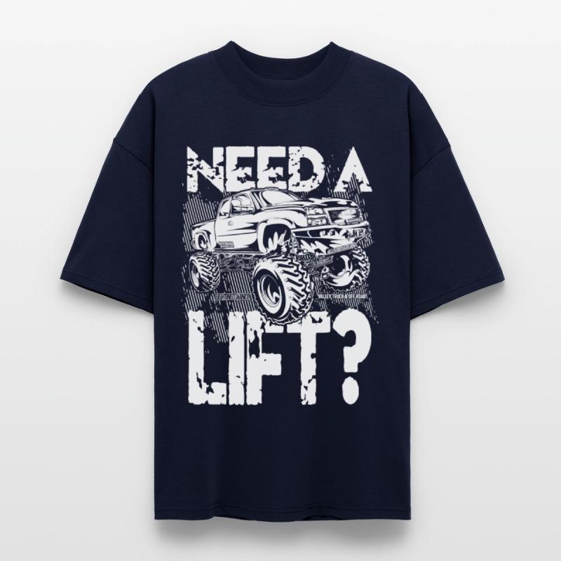 Truck Need a Lift