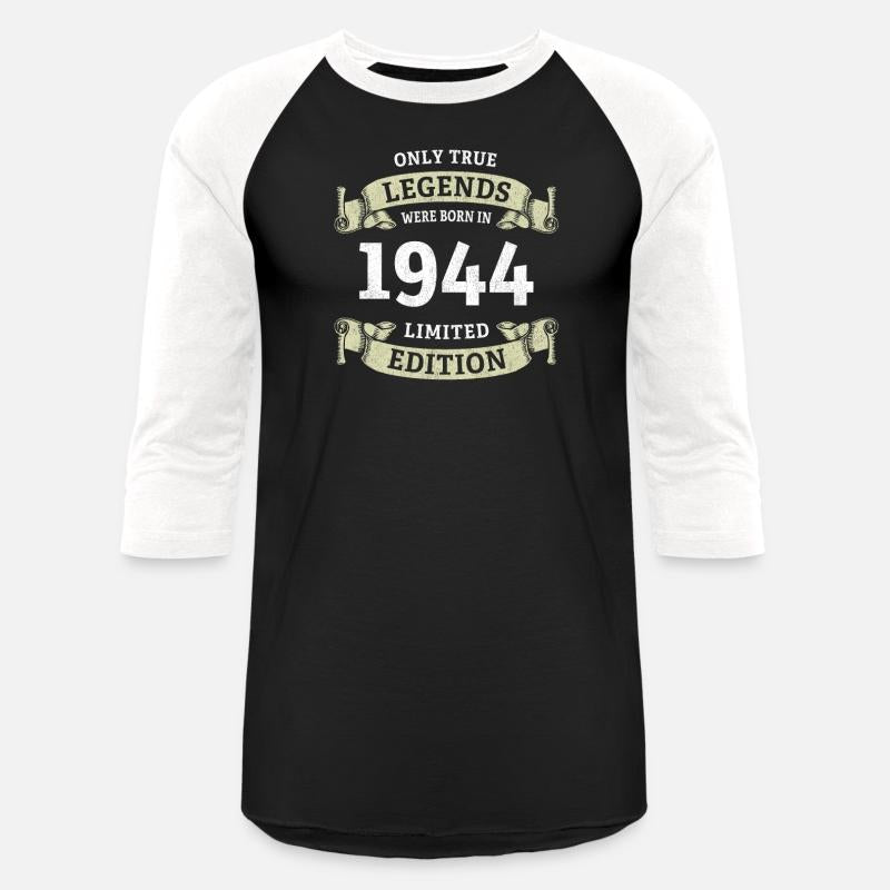 True Legends were born in 1944 80th Birthday Gift