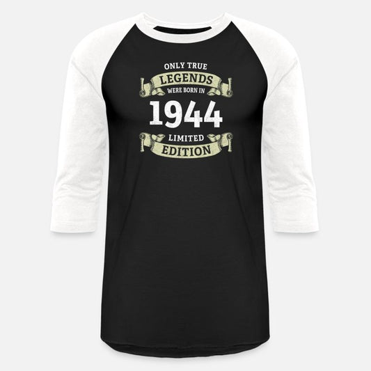 True Legends were born in 1944 80th Birthday Gift