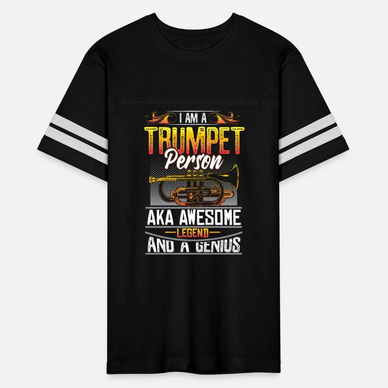 Trumpet Wind Instrument Musician Gift