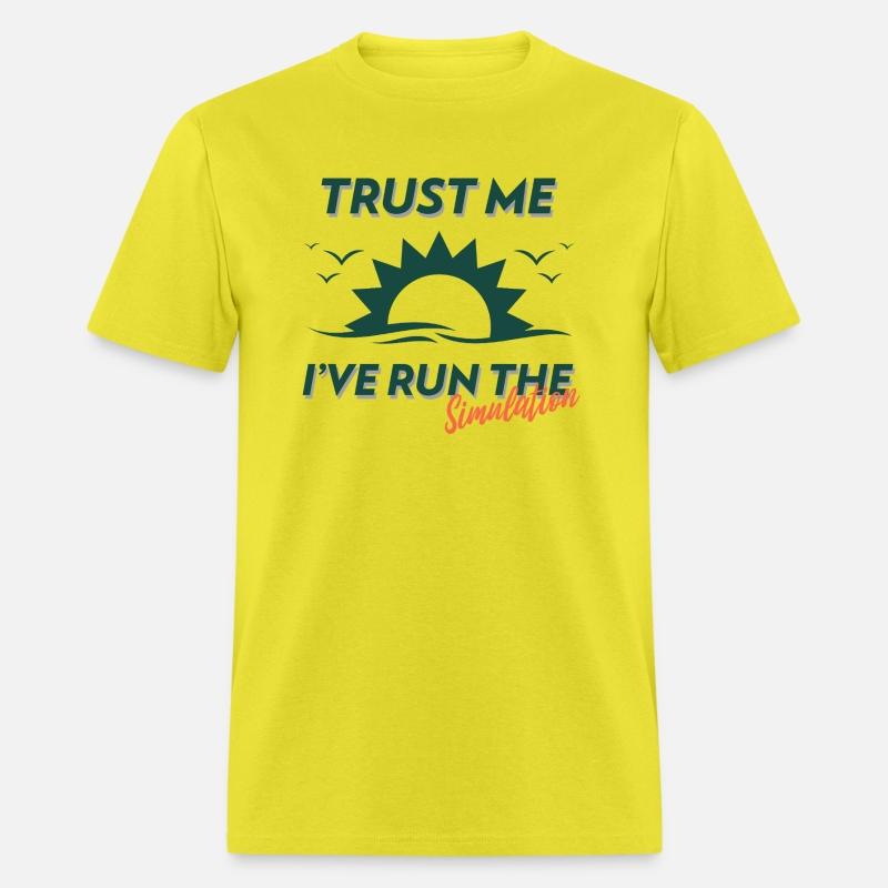 Trust Me I've Run the Simulation AI Enthusiast