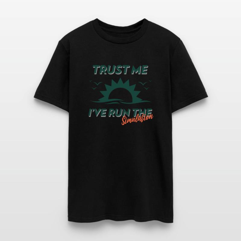 Trust Me I've Run the Simulation AI Enthusiast