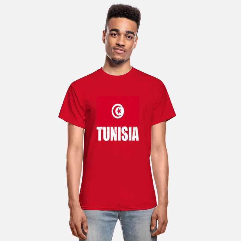 Tunisia Flag