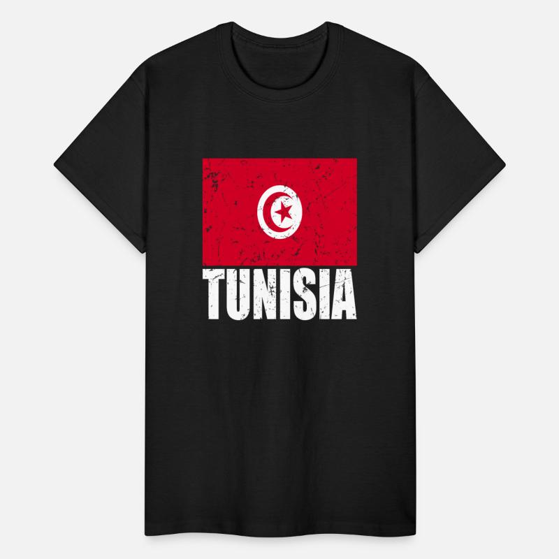 Tunisia Flag