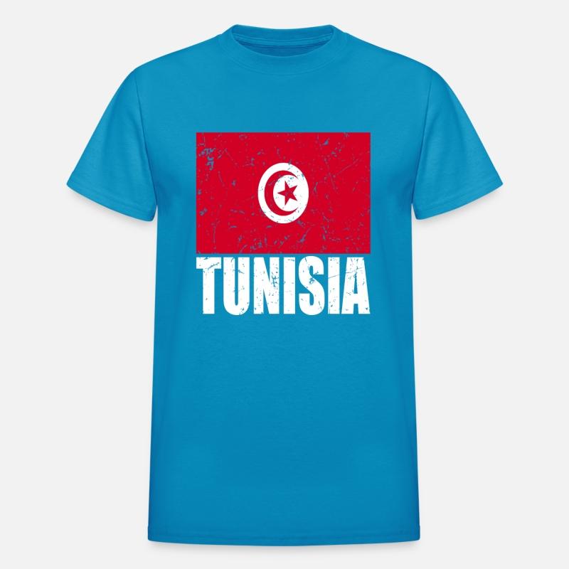 Tunisia Flag