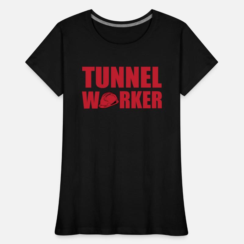 Tunnel Worker