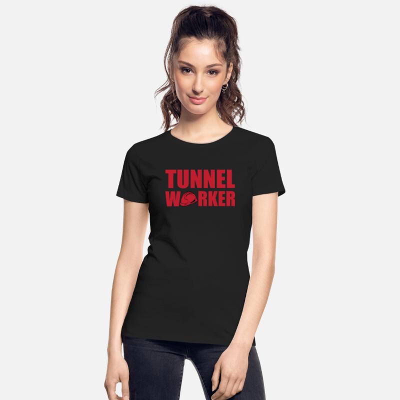Tunnel Worker