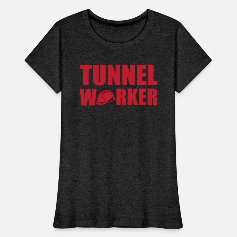 Tunnel Worker