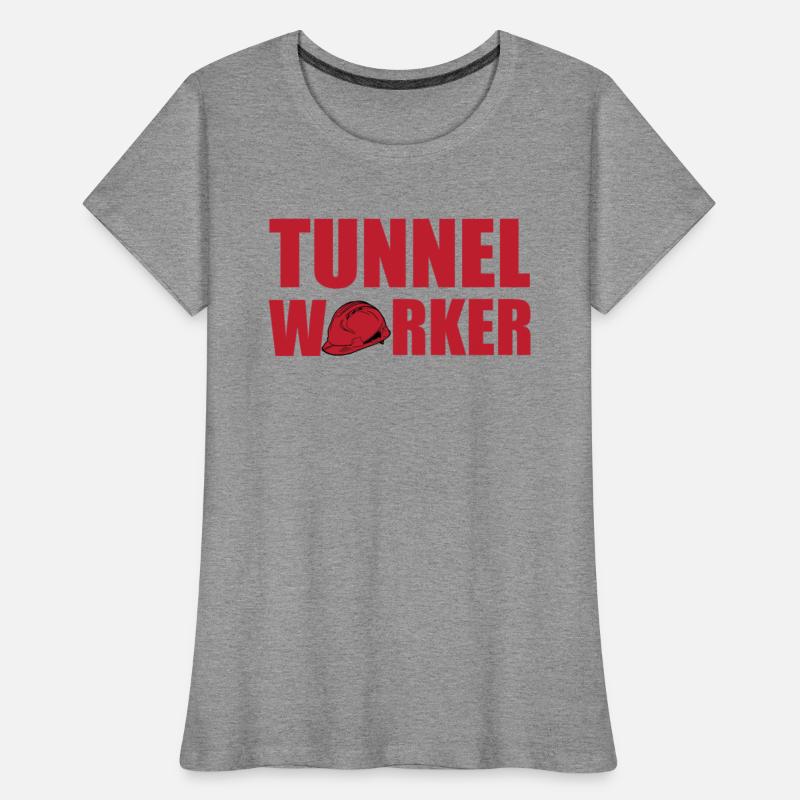 Tunnel Worker