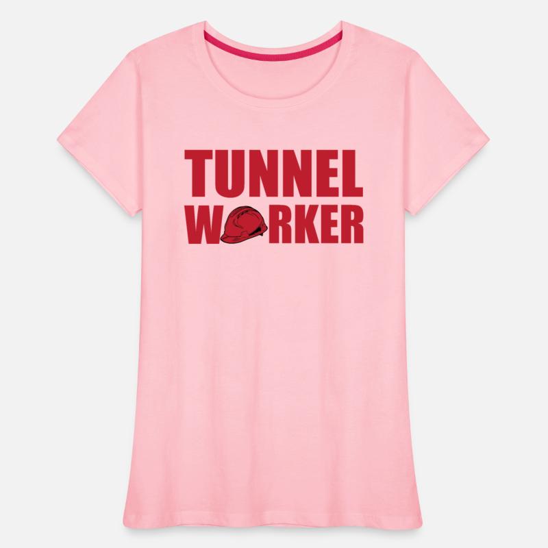 Tunnel Worker