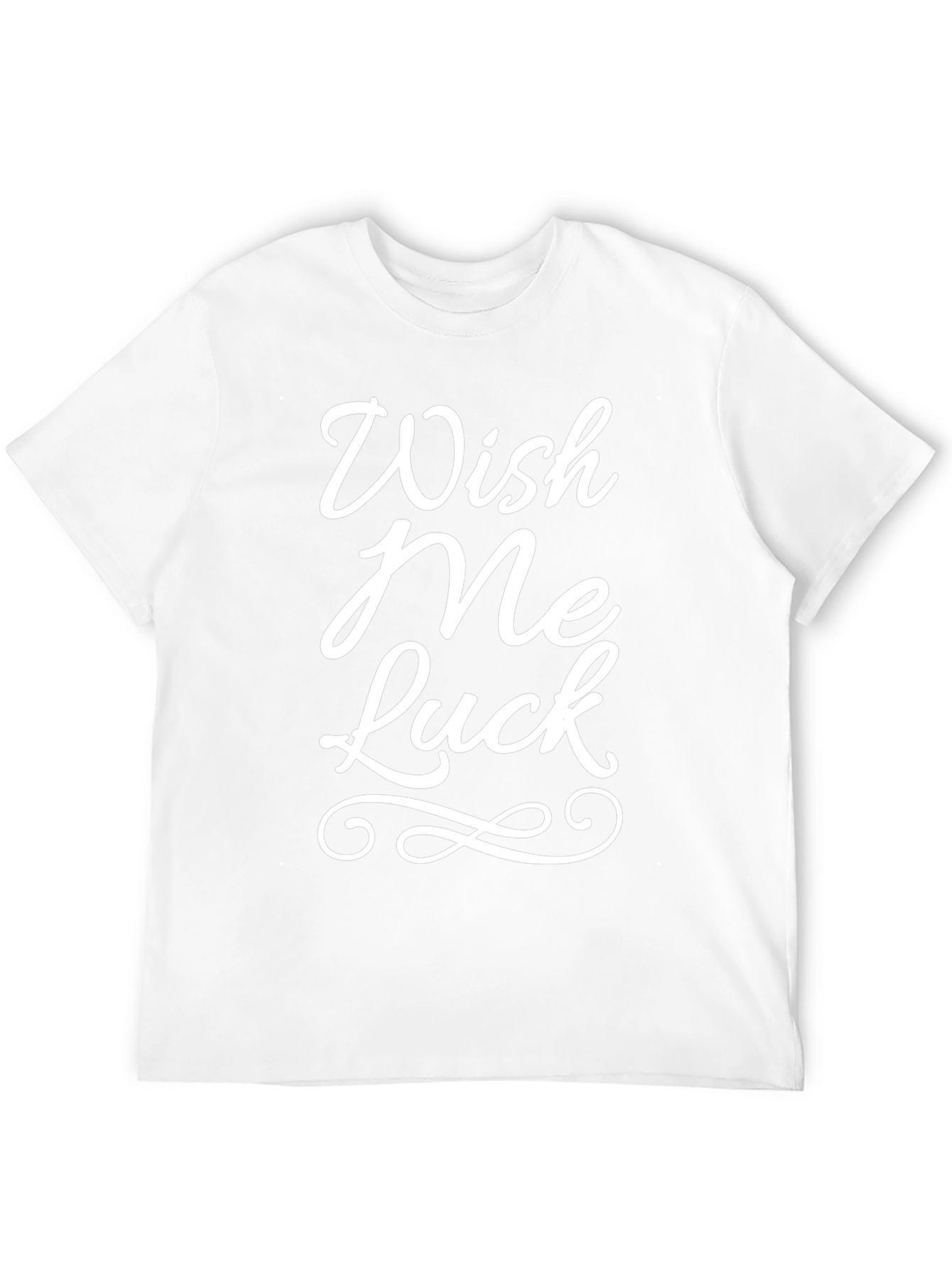 Wish Me Luck Graphic Tee - St. Patricks Day