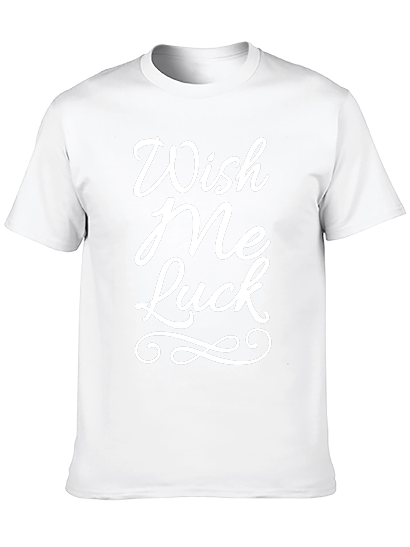 Wish Me Luck Graphic Tee - St. Patricks Day