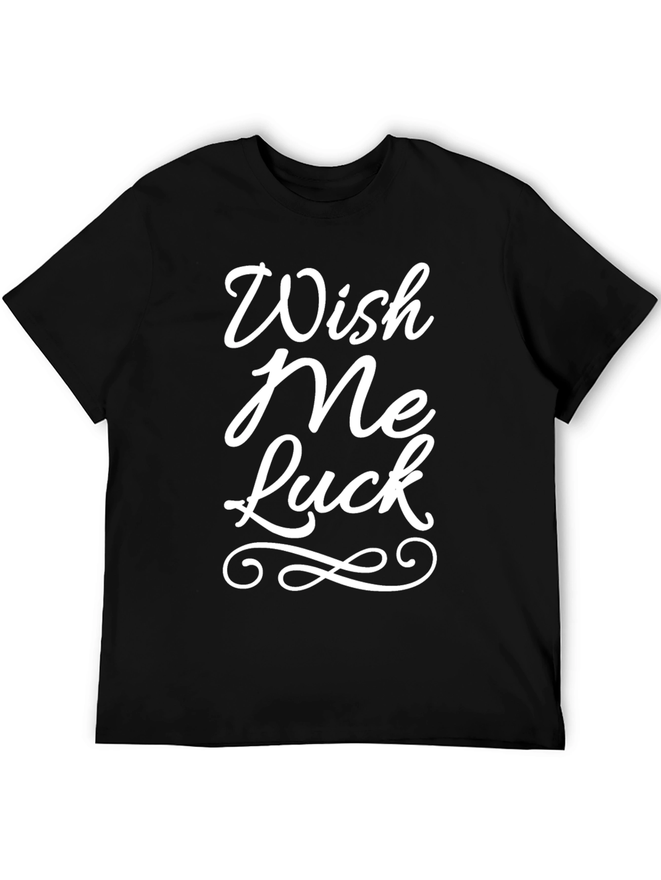 Wish Me Luck Graphic Tee - St. Patricks Day