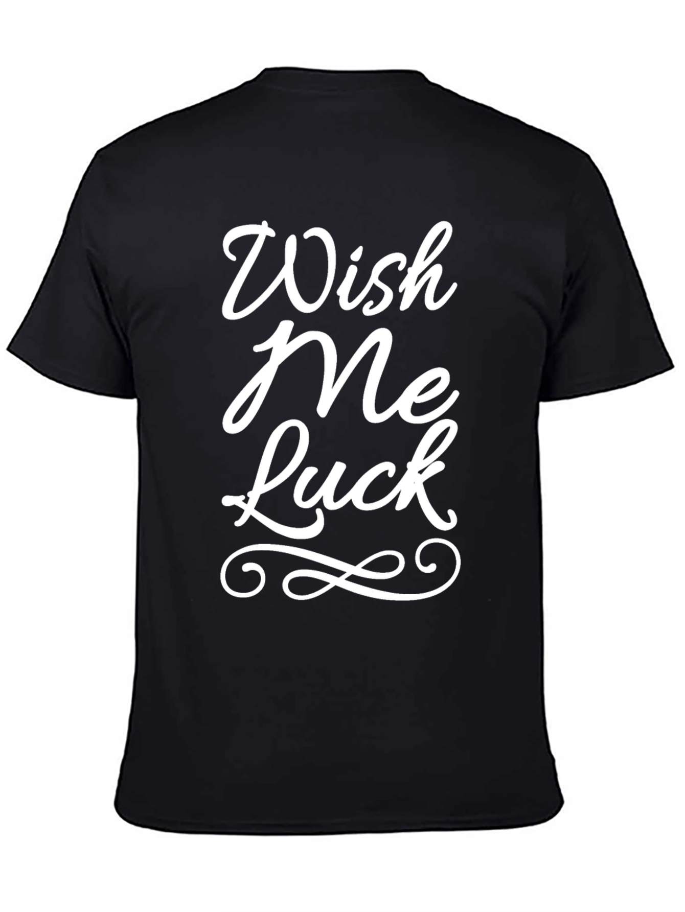 Wish Me Luck Graphic Tee - St. Patricks Day