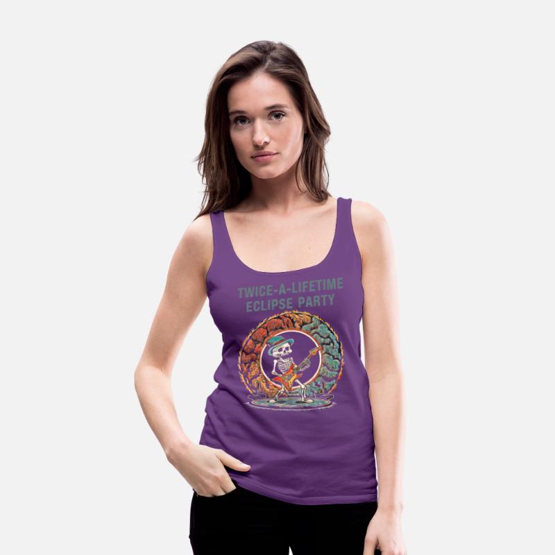 Twice A Lifetime Eclipse Party