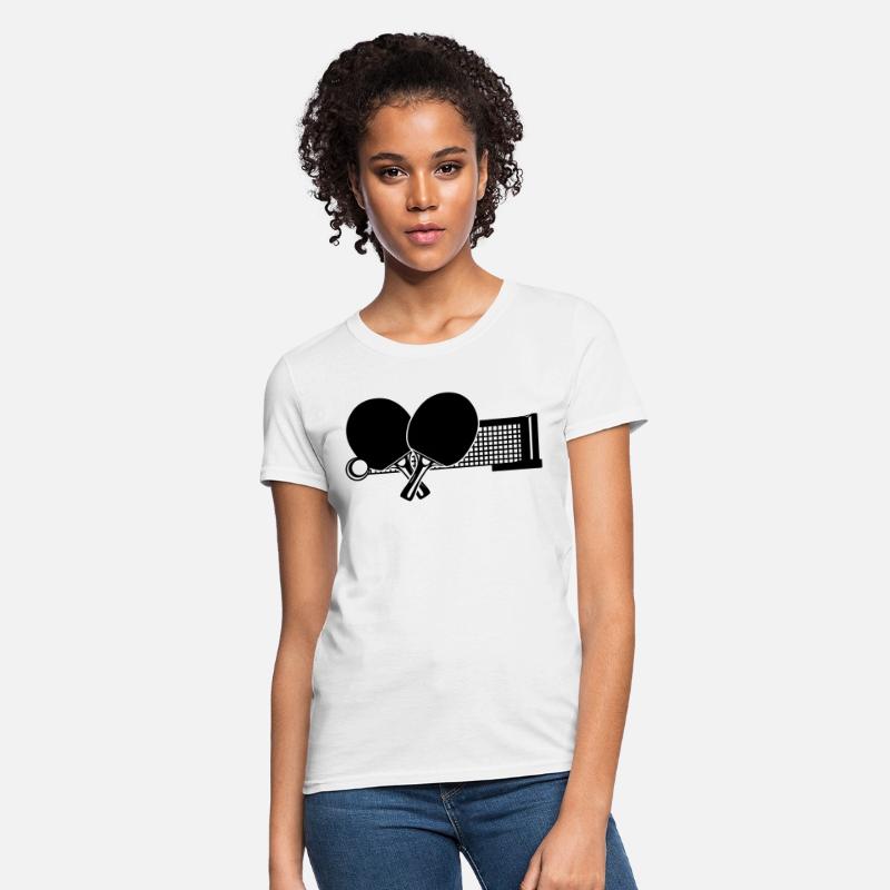 Two table tennis bats