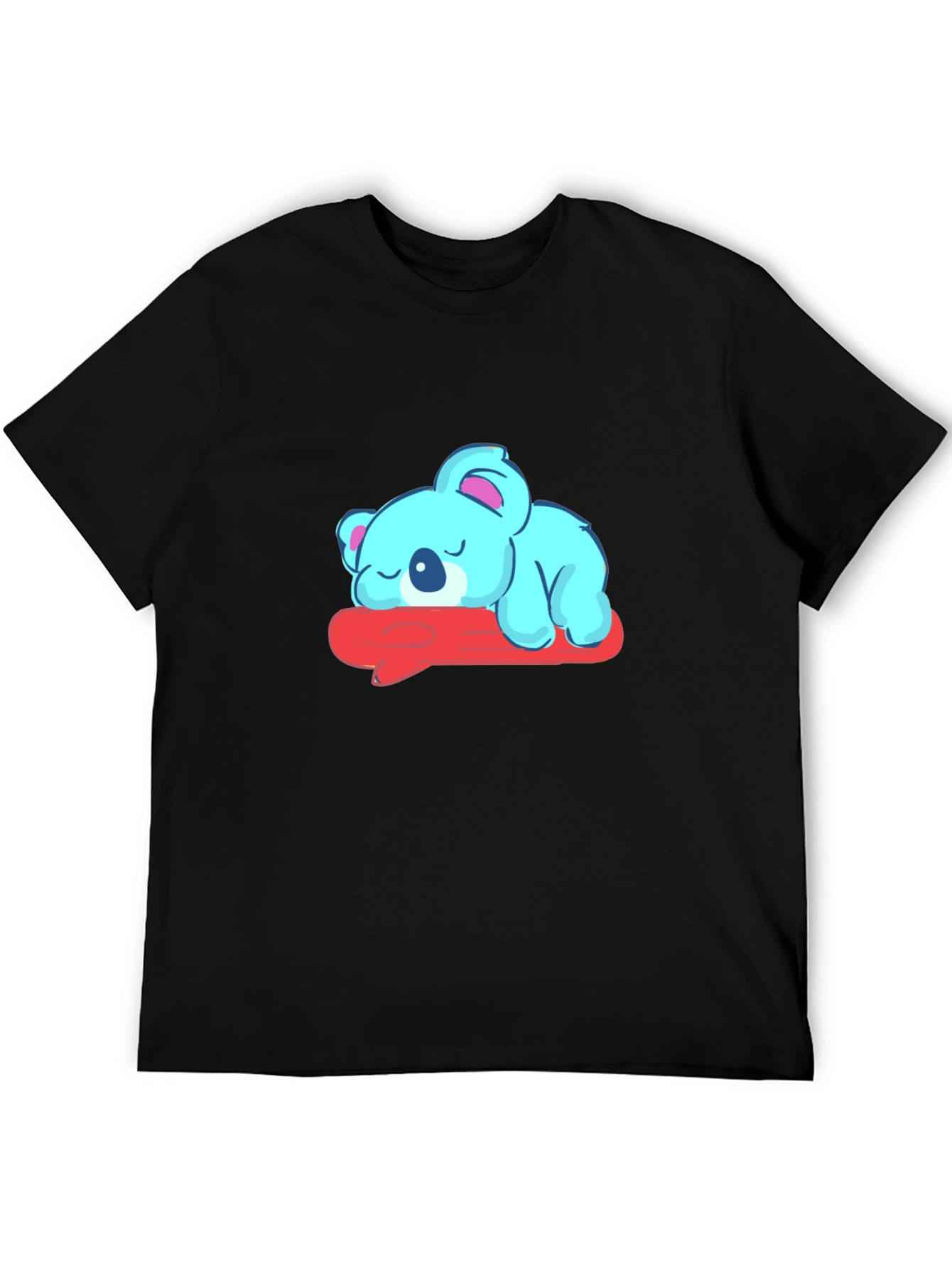 Cute Koala Nap T-Shirt