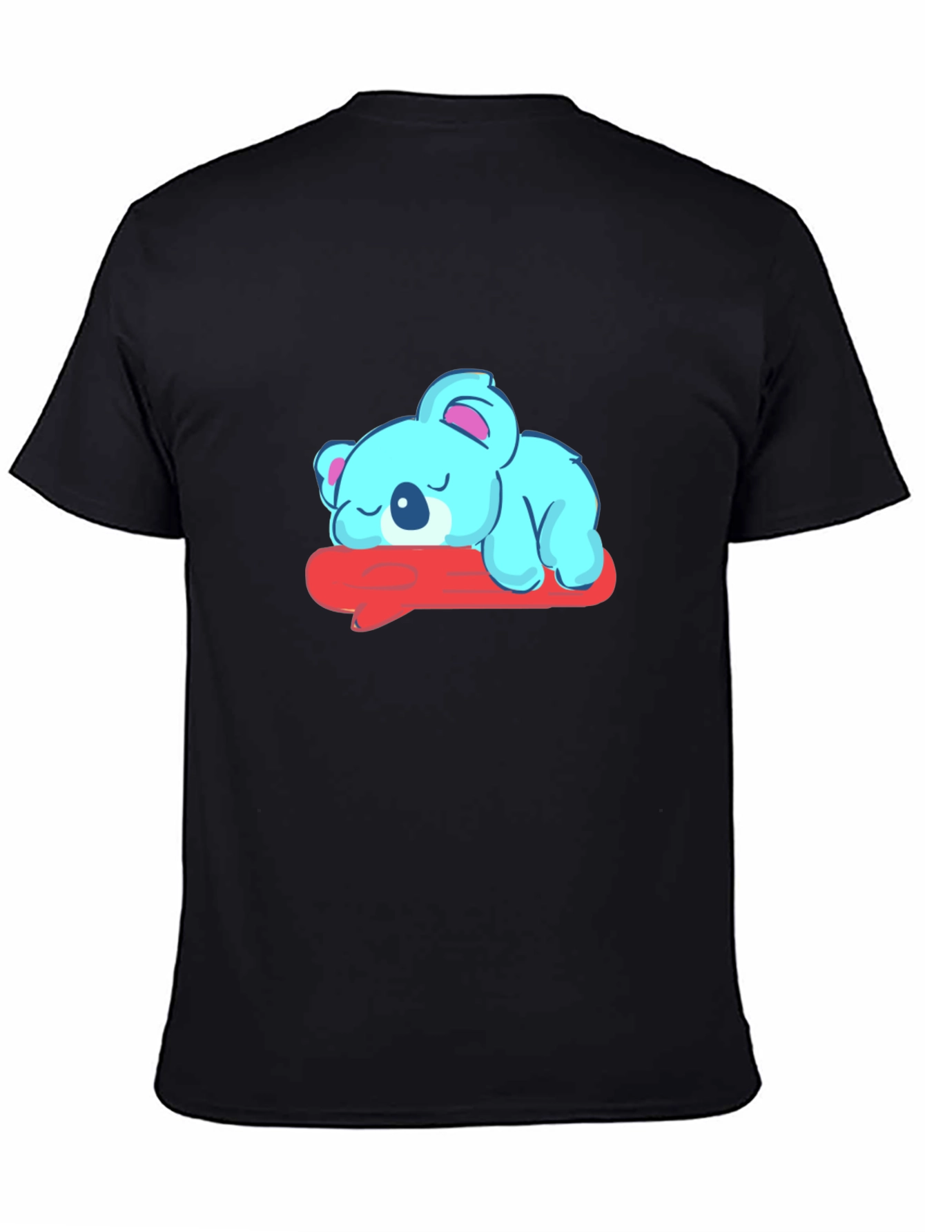 Cute Koala Nap T-Shirt