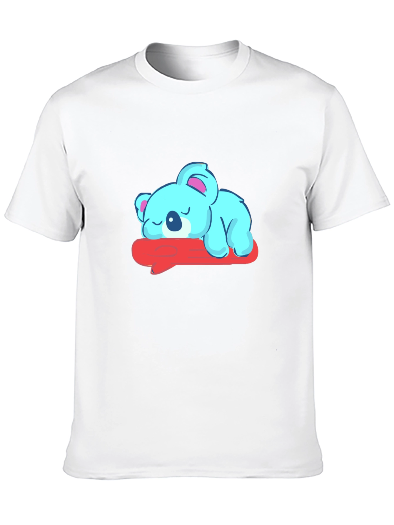 Cute Koala Nap T-Shirt